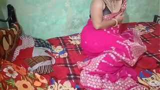 Desi couple hard fucking at home