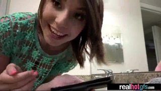 Sex Tape Action With Real Hot Naughty Horny Hot Babe cece capella