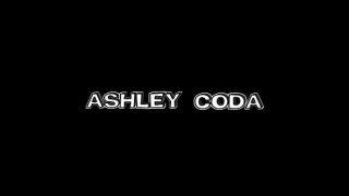Shaven pussy booty Ashley Coda Takes A Huge Black Cock In Her Hole